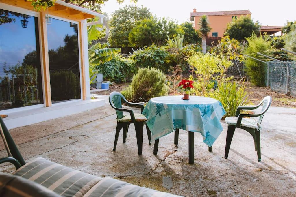 Casita Gopal Villa Icod De Los Vinos Luaran gambar
