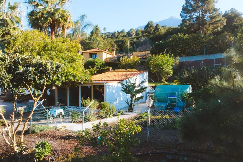 Casita Gopal Villa Icod De Los Vinos Luaran gambar